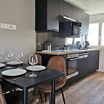 Appart Hotel Spa Perpignan 4*