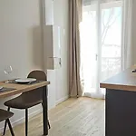 Appart Hotel Spa Perpignan Aparthotel 4*