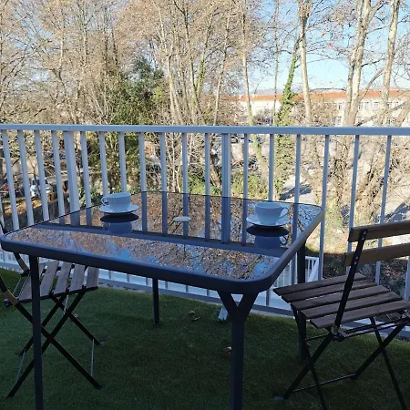 Appartamento Appart Hotel Spa Perpignan Perpignano