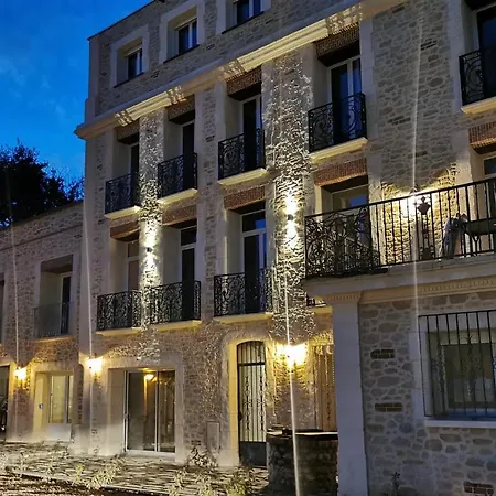 Appart Hotel Spa Perpignan Appart hôtel 4*