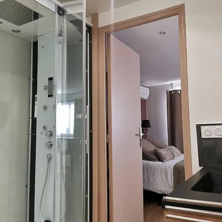 Appart Hotel Spa Perpignan Lejlighedshotel 4*