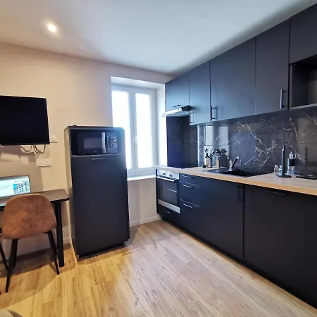 Appart Hotel Spa Perpignan