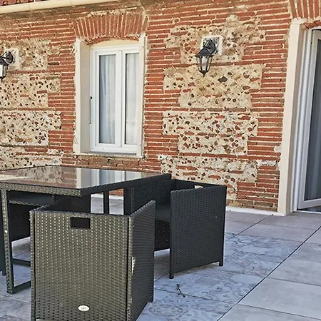 Appartamento Appart Hotel Spa Perpignan