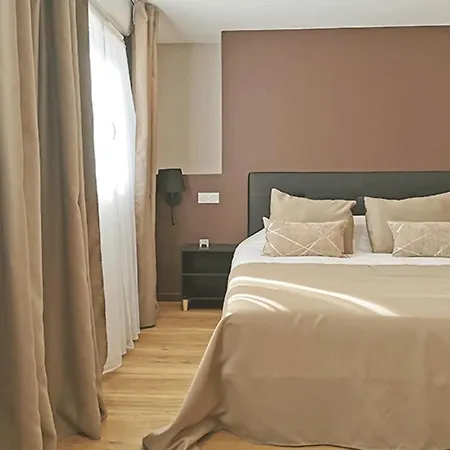 アパート Appart Hotel Spa Perpignan