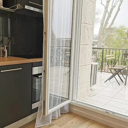 Appart Hotel Spa Perpignan ペルピニャン