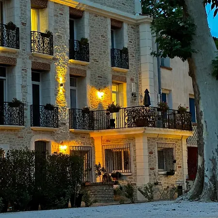 Appart Hotel Spa Perpignan Appart hôtel 4*