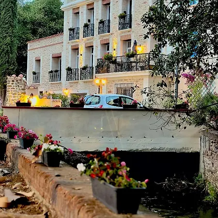 Appart Hotel Spa Perpignan Appart hôtel