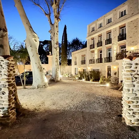 Appart Hotel Spa Perpignan Perpiñán