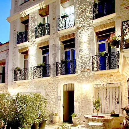 Aparthotel Appart Hotel Spa Perpignan