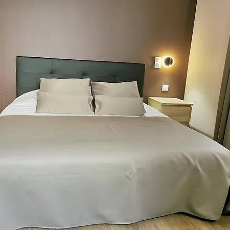 Appart Hotel Spa Perpignan Appart hôtel