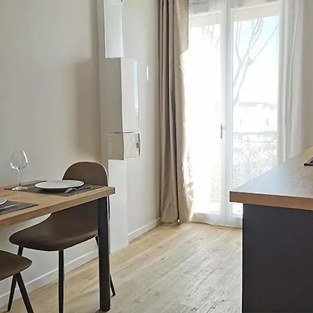 Appart Hotel Spa Perpignan Appart hôtel 4*