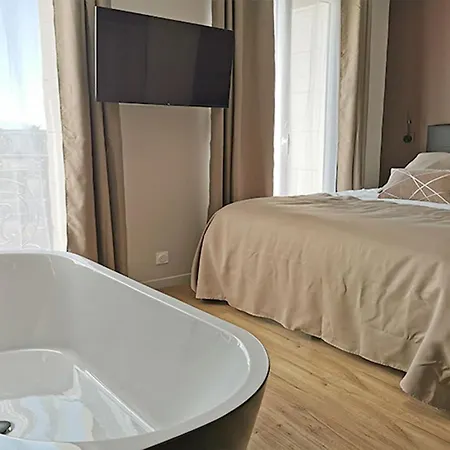 Appart Hotel Spa Perpignan Appart hôtel Perpignan