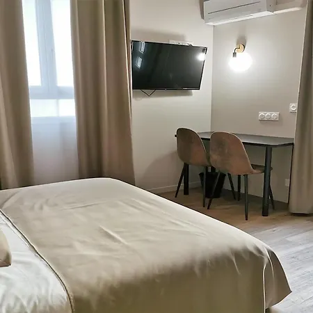 Appart hôtel Appart Hotel Spa Perpignan Perpignan