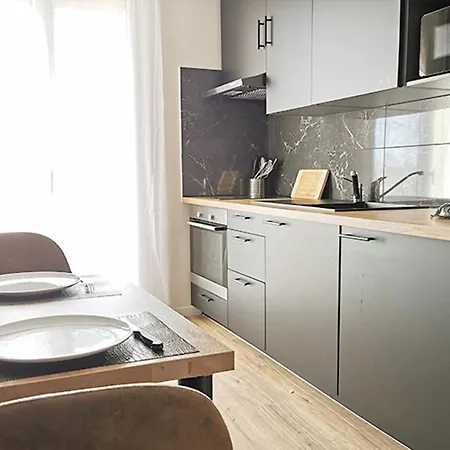 Appart hôtel Appart Hotel Spa Perpignan 4*