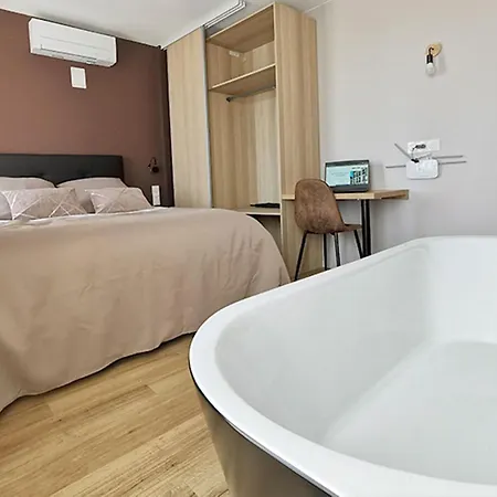 Appart hôtel Appart Hotel Spa Perpignan Perpignan
