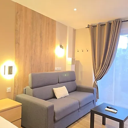 Appart Hotel Spa Perpignan Perpiñán