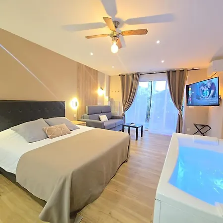 Appart Hotel Spa Perpignan * ペルピニャン