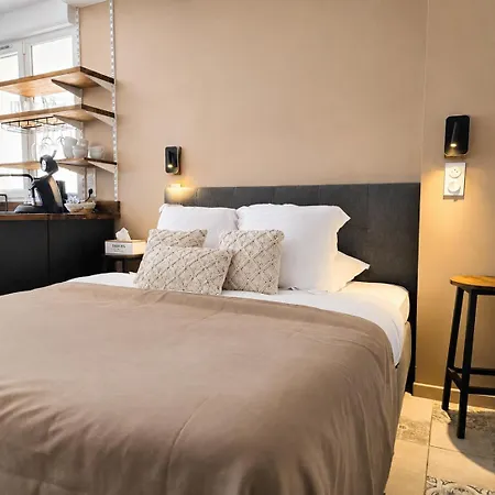 Aparthotel Appart Hotel Spa Perpignan 4*