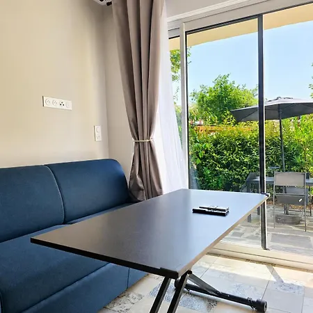 Appart Hotel Spa Perpignan Appart hôtel 4*