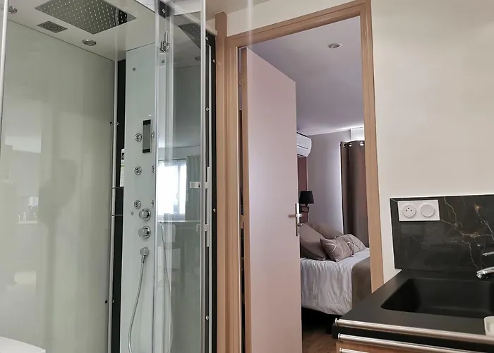 Appart Hotel Spa Perpignan Apartment *