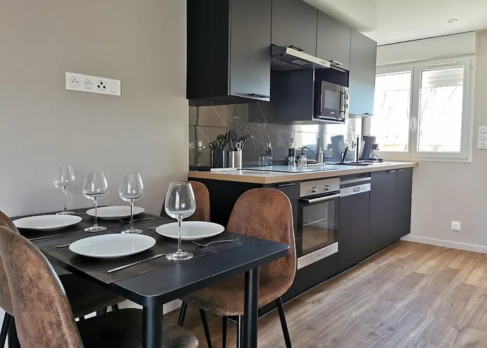 Appart Hotel Spa Perpignan *