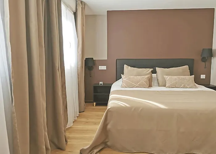 アパート Appart Hotel Spa Perpignan