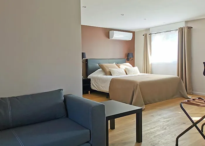 アパート Appart Hotel Spa Perpignan *