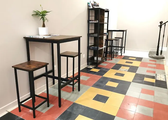 Appart Hotel Spa Perpignan