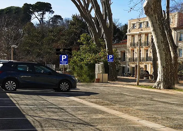 Appart Hotel Spa Perpignan アパート ペルピニャン