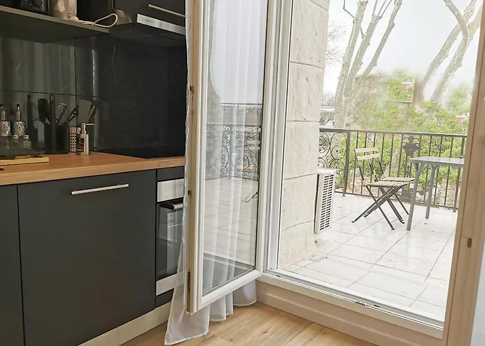 Appart Hotel Spa Perpignan ペルピニャン