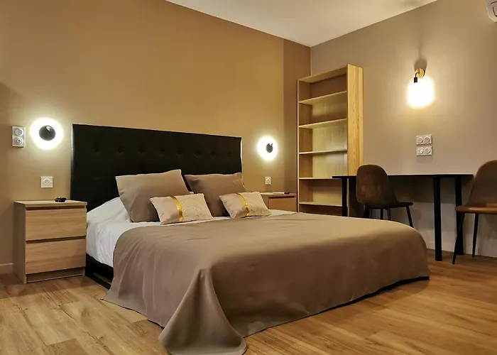 Apartment Appart Hotel Spa Perpignan Perpignan