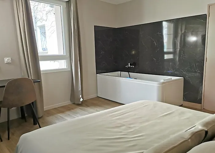 Appart Hotel Spa Perpignan ペルピニャン