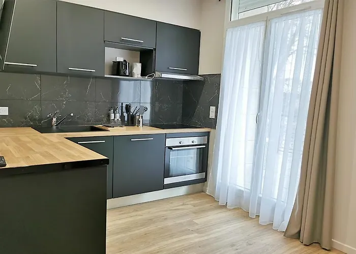 Apartment Appart Hotel Spa Perpignan