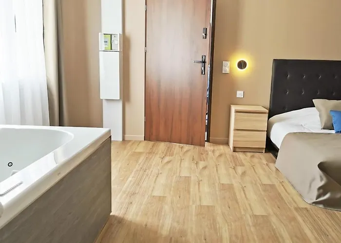 Appart Hotel Spa Perpignan アパート