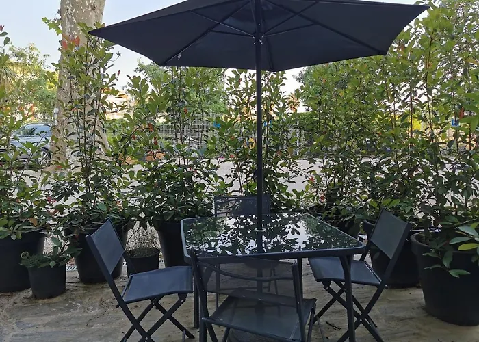 Appart Hotel Spa Perpignan פרפיניין