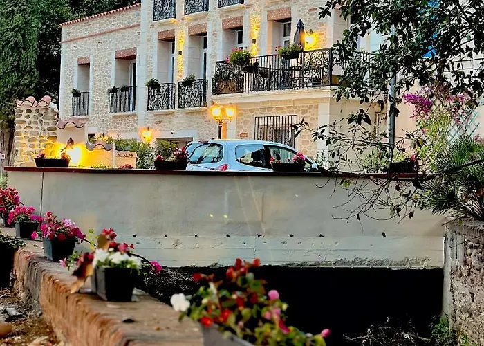 Appart Hotel Spa Perpignan アパート