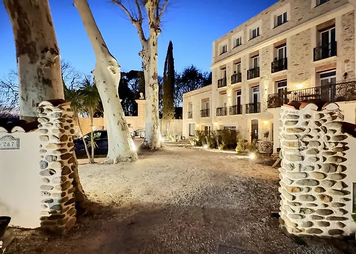 Appart Hotel Spa Perpignan ペルピニャン