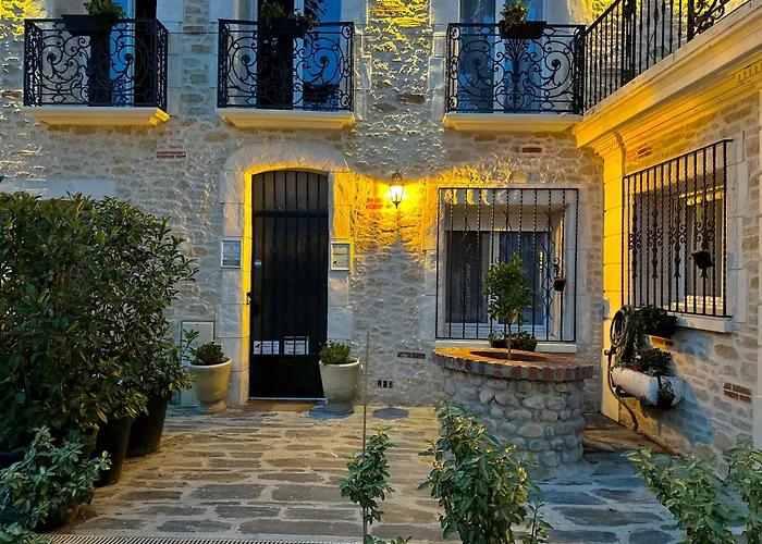 Apartment Appart Hotel Spa Perpignan