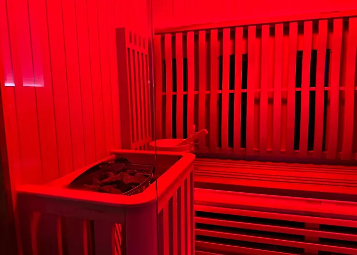 アパート Appart Hotel Spa Perpignan