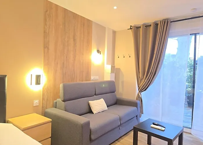 Appart Hotel Spa Perpignan Perpignan