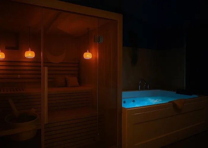 アパート Appart Hotel Spa Perpignan ペルピニャン