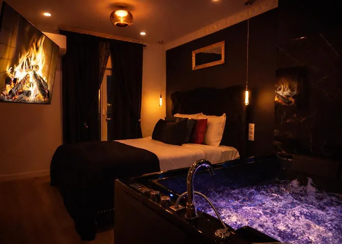 Appart Hotel Spa Perpignan アパート *